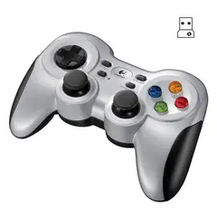 LOGITECH - GAMEPAD F710 INALÁMBRICO 940-000117