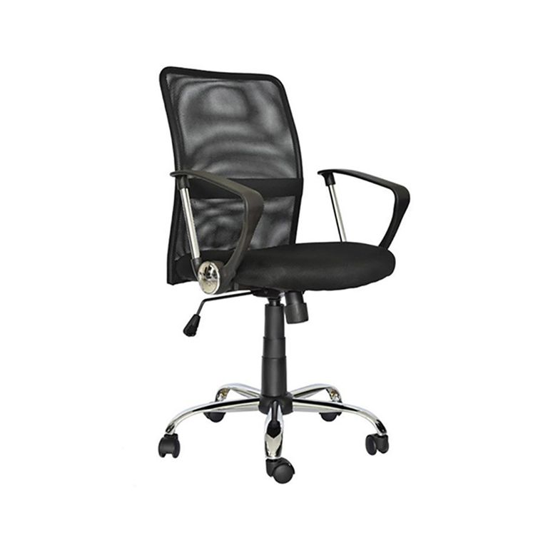 Silla De Oficina Lancaster Giratoria