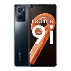 REALME - 9i 4G 128GB 4GB - BLACK