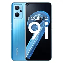REALME - 9i 4G 128GB 4GB - BLUE