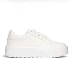 NEBULA - Zapatilla Gante - Blanco