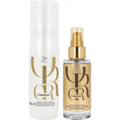 WELLA - Shampoo 250ml + Aceite 100ml Oil Reflections