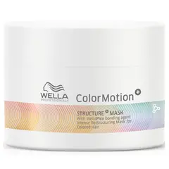 WELLA - Mascarilla para Cabello Teñido Color Motion 150ml