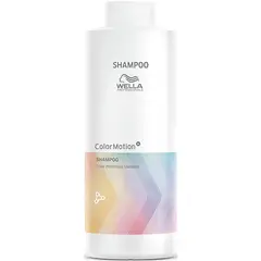 WELLA - Shampoo para Cabello Teñido Color Motion 1000ml