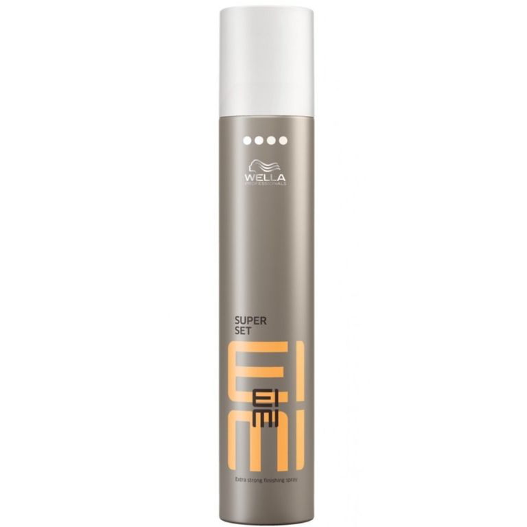 Laca Spray Fijador Extra Fuerte Super Set Eimi 300ml