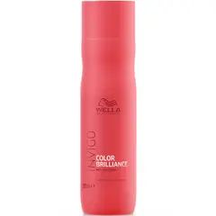 WELLA - Shampoo para Cabello Teñido Invigo Brilliance 250ml
