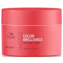 WELLA - Mascarilla para Cabello Teñido Invigo Brilliance 150ml