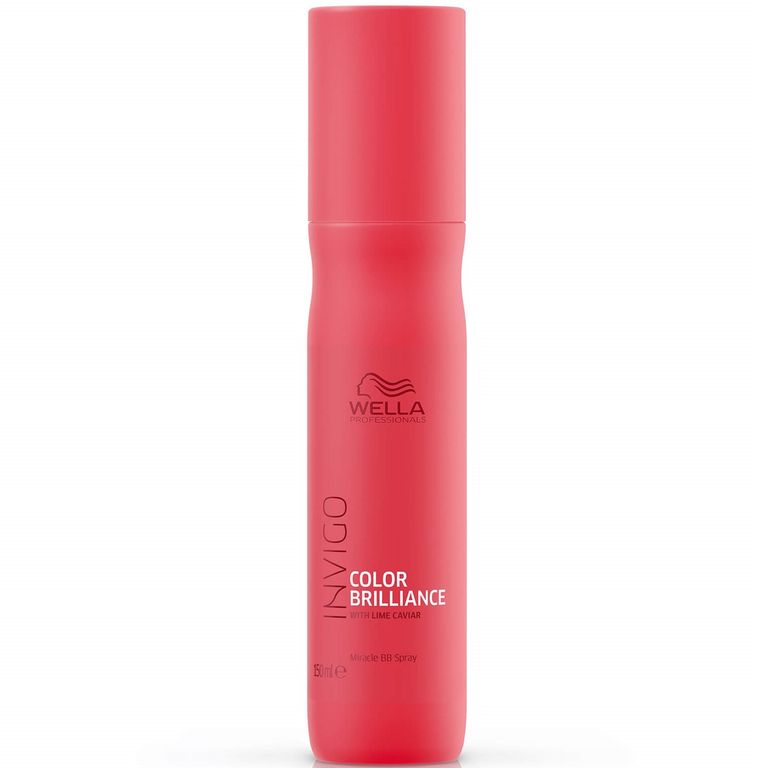 Spray para Cabello Teñido Invigo Brilliance 150ml