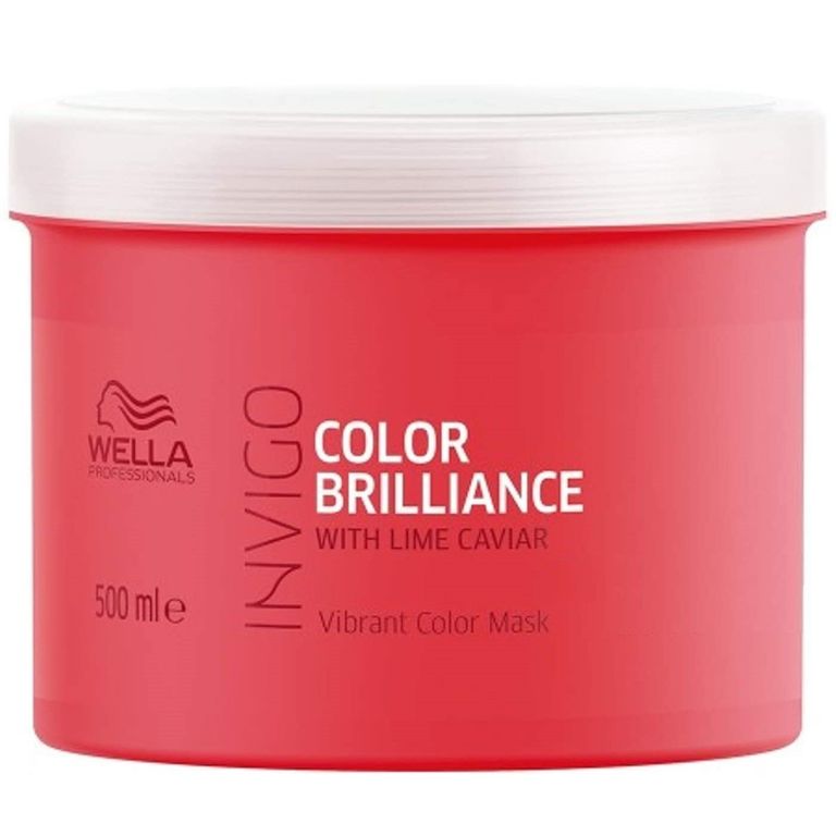 Mascarilla para Cabello Teñido Invigo Brilliance 500ml