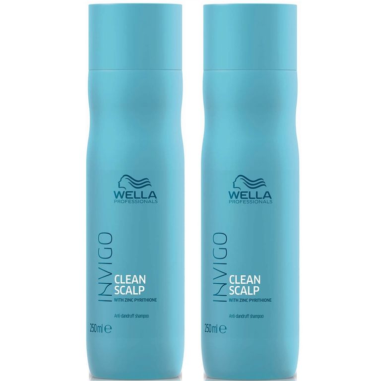 Dúo Shampoo Anticaspa Invigo Clean Scalp 250ml