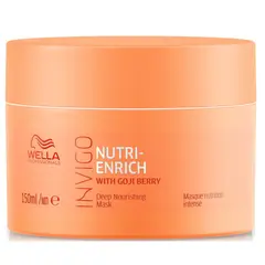 WELLA - Mascarilla Nutritiva Invigo Nutri Enrich 150ml