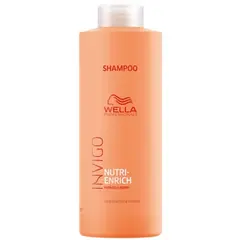 WELLA - Shampoo Nutritivo Invigo Nutri Enrich 1000ml