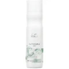 WELLA - Shampoo Micelar para Rizos Nutricurls 250ml