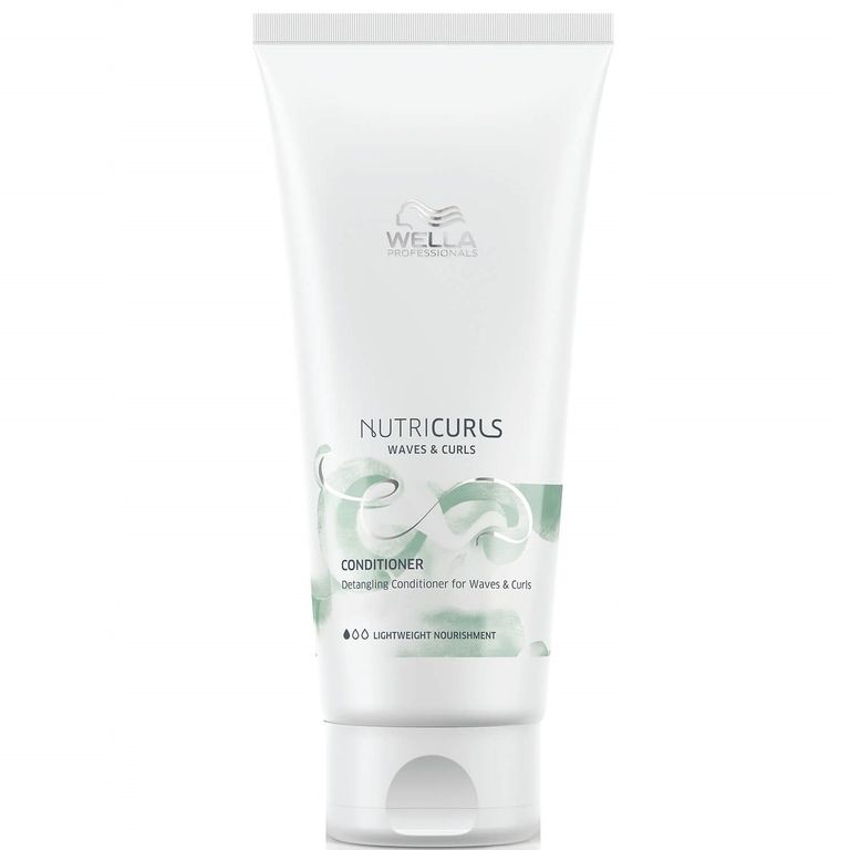 Acondicionador para Rizos y Ondas Nutricurls 200ml