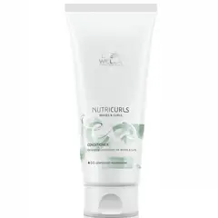 WELLA - Acondicionador para Rizos y Ondas Nutricurls 200ml