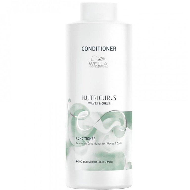 Acondicionador para Rizos y Ondas Nutricurls 1000ml