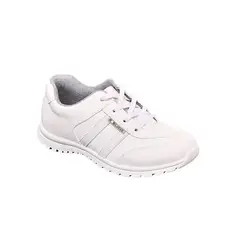 LUCKY BEAR - Zapatillas Pasador 984-PA Blanco