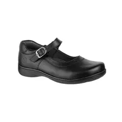 LUCKY BEAR - Zapatos Hebilla 404 Negro