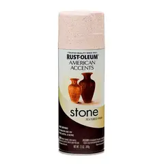RUST OLEUM - AEROSOL RUST-OLEUM STONE ACABADO PIEDRA CREMA 340 gr