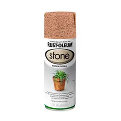 RUST OLEUM - AEROSOL RUST-OLEUM STONE ACABADO PIEDRA SIENA 340 gr