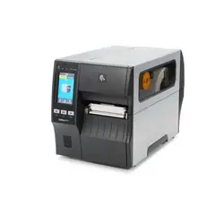 ZEBRA - IMPRESORA DE ETIQUETAS ZT411, EZPL 203 DPI CONEXION USB ETHERNET