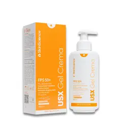 GENERICO - USX Gel Crema FPS 50 x 250ml