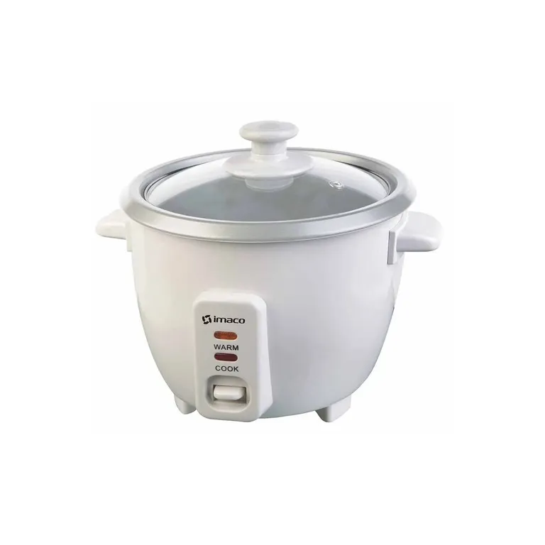 Olla Arrocera RC006 Blanco