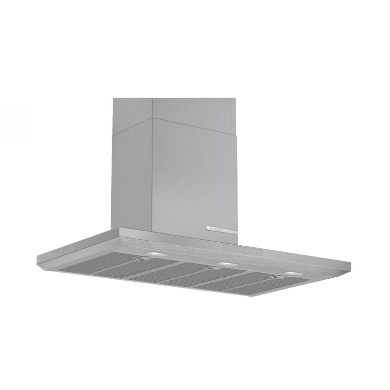 Campana Extractora DWB97LM50 Decorativa 90 cm de Pared Acero