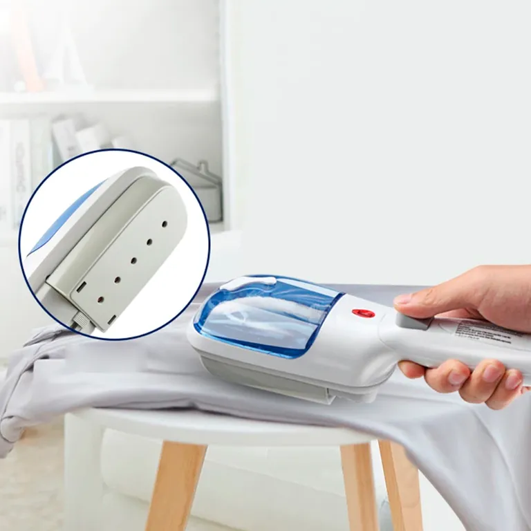 Plancha a Vapor para Ropa