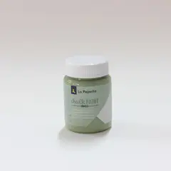 LA PAJARITA - Chalk Paint CP-19 Verde Bambu 75ml