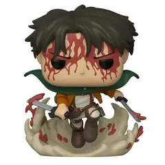 Pop Battle Levi Attack on Titan