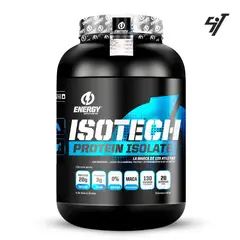 ENERGY NUTRITION - Isotech 1kg Chocolate