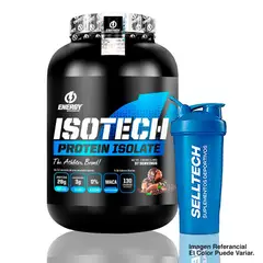ENERGY NUTRITION - Isotech 1.3 kg Chocolate