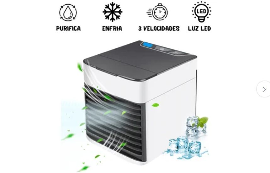 Aire Acondicionado Portátil Artic Air Ultra 2x