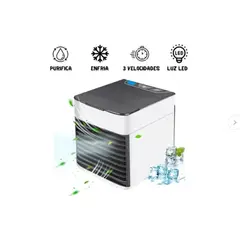 GENERICO - Aire Acondicionado Portátil Artic Air Ultra 2x