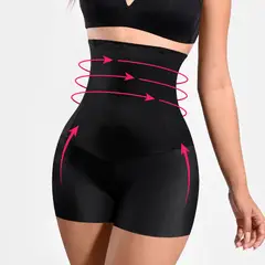 GENERICO - Faja Calzón Moldeadora Calz2023 Cintura Abdomen Glúteos