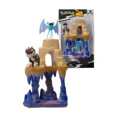 POKEMON - Jazwares Select Ambiente De Montaña