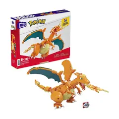 POKEMON - CHARIZARD MEGA CONSTRUX