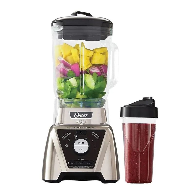 Licuadora Expert con vaso blend`N GO Gris – BLST3B CPG 053