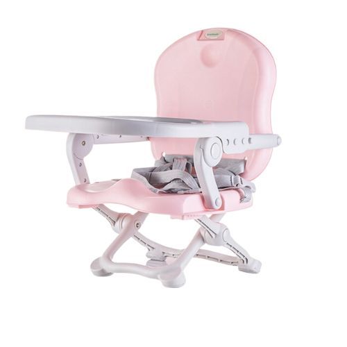 SILLA PLEGABLE ROSA PARA NIÑA