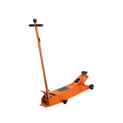 TRUPER - Gata tipo lagarto profesional 5 toneladas de elevación rápida