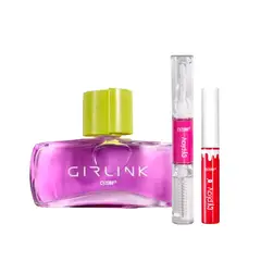 CYZONE - Girlink Perfume de Mujer con Secret Lash y Brillo