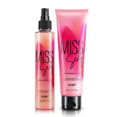 CYZONE - Miss Sexy Provocative Colonia de Mujer con Hidratante