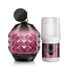 CYZONE - Sweet Black Perfume Mujer con Desodorante