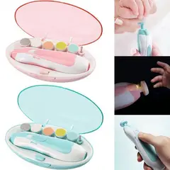 OEM - Kit de manicura cortaúñas para bebés juego cortaúñas baby