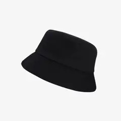 KAST PE - Bucket Hat Clásico Unisex Negro