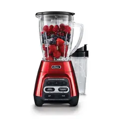 OSTER - Licuadora con Tecnología Reversible BLSTPYG1310RBG-053 Rojo 700 Watts