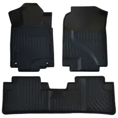GENERICO - PISOS 3D para HONDA CRV 2012-2016