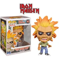 FUNKO - Pop Rocks Iron Maiden - Iron Maiden EDDIE 143