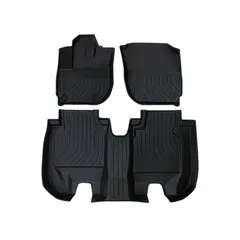 GENERICO - PISOS 3D para HONDA HRV 2016 - 2021